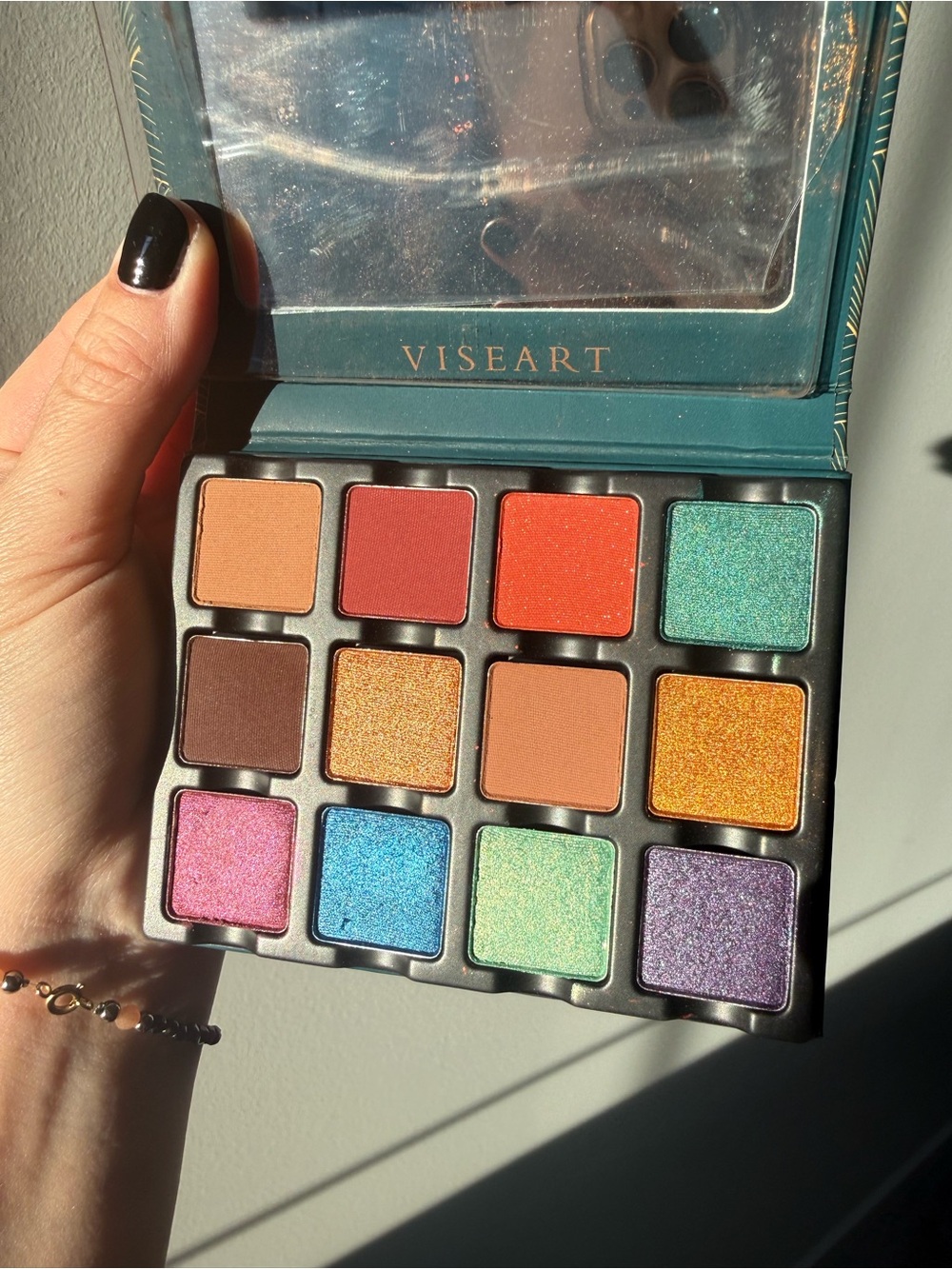 Viseart Bijouxette palette
